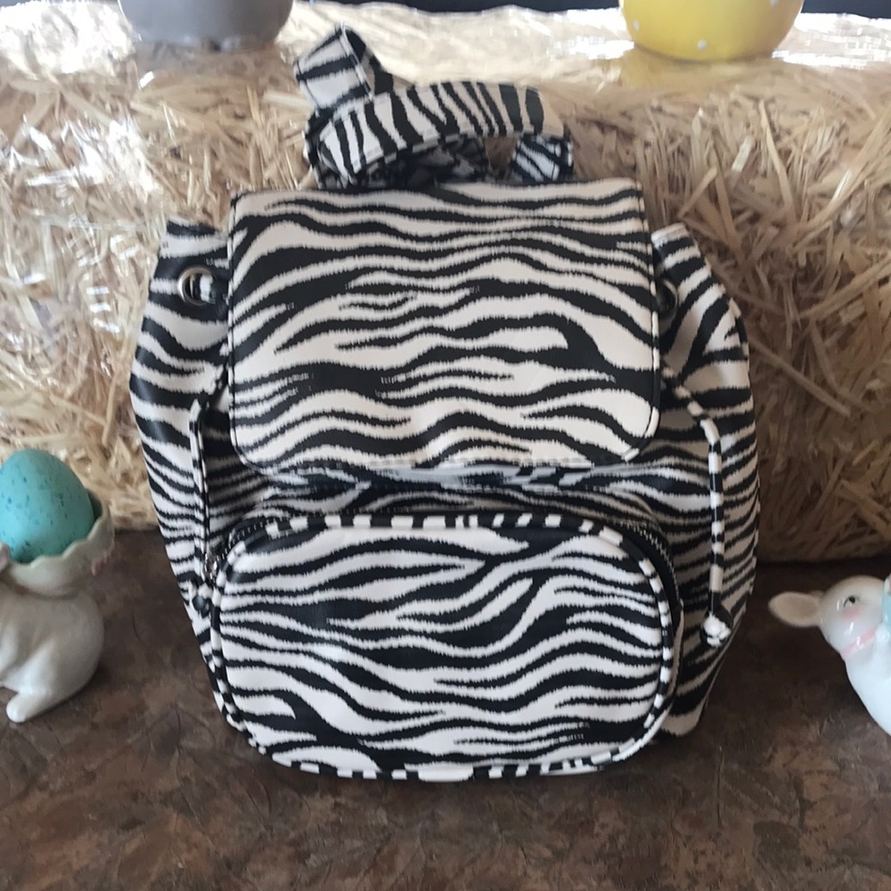 Wild fable mini backpack/purse